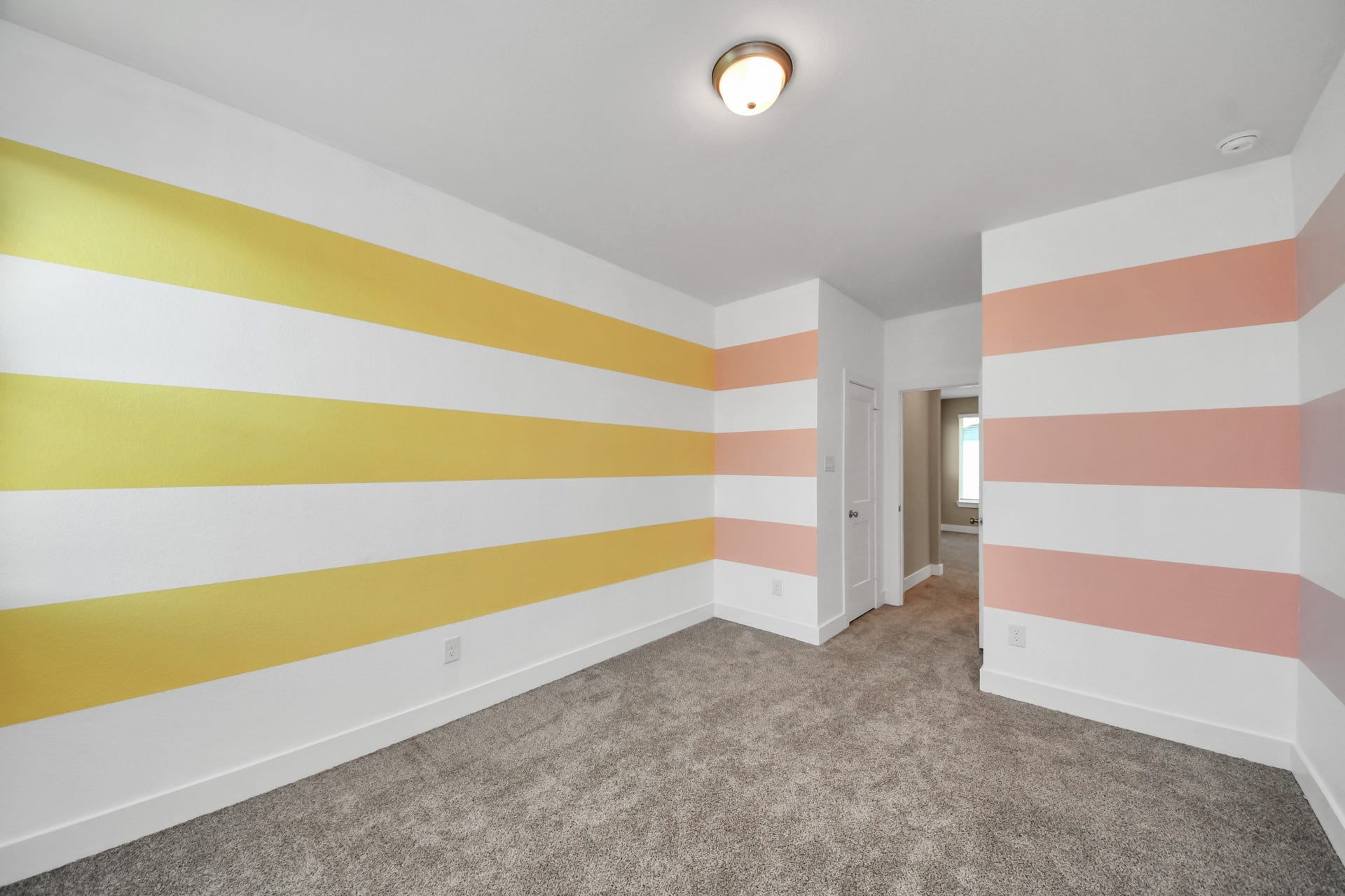 Secondary bedroom