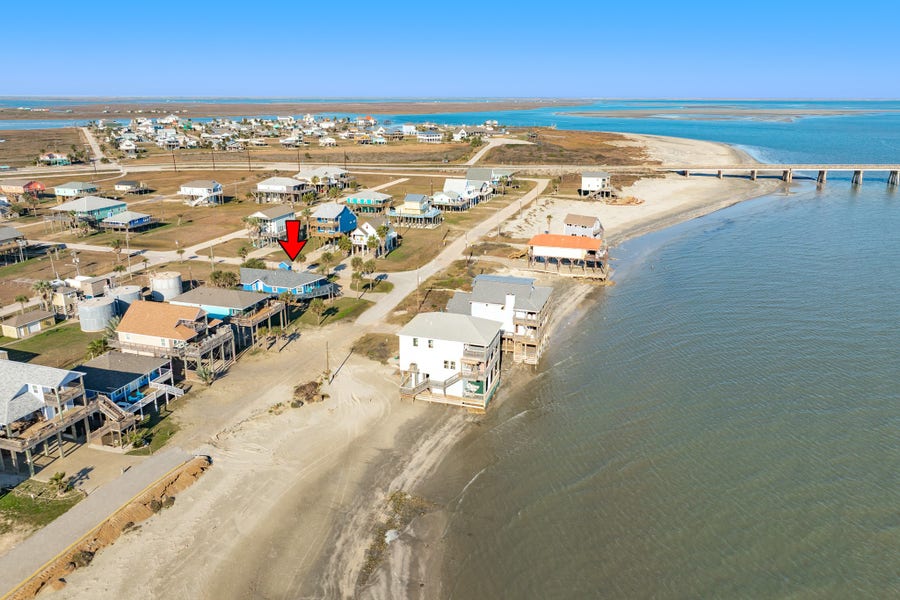 Property photo for 13135 Gulf Beach Drive, Freeport, TX