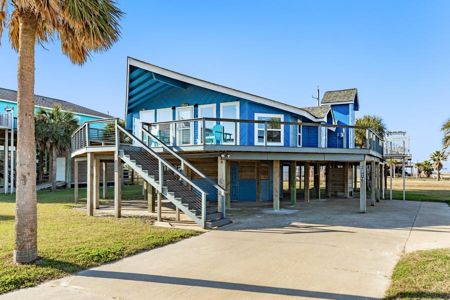 Property photo for 13135 Gulf Beach Drive, Freeport, TX