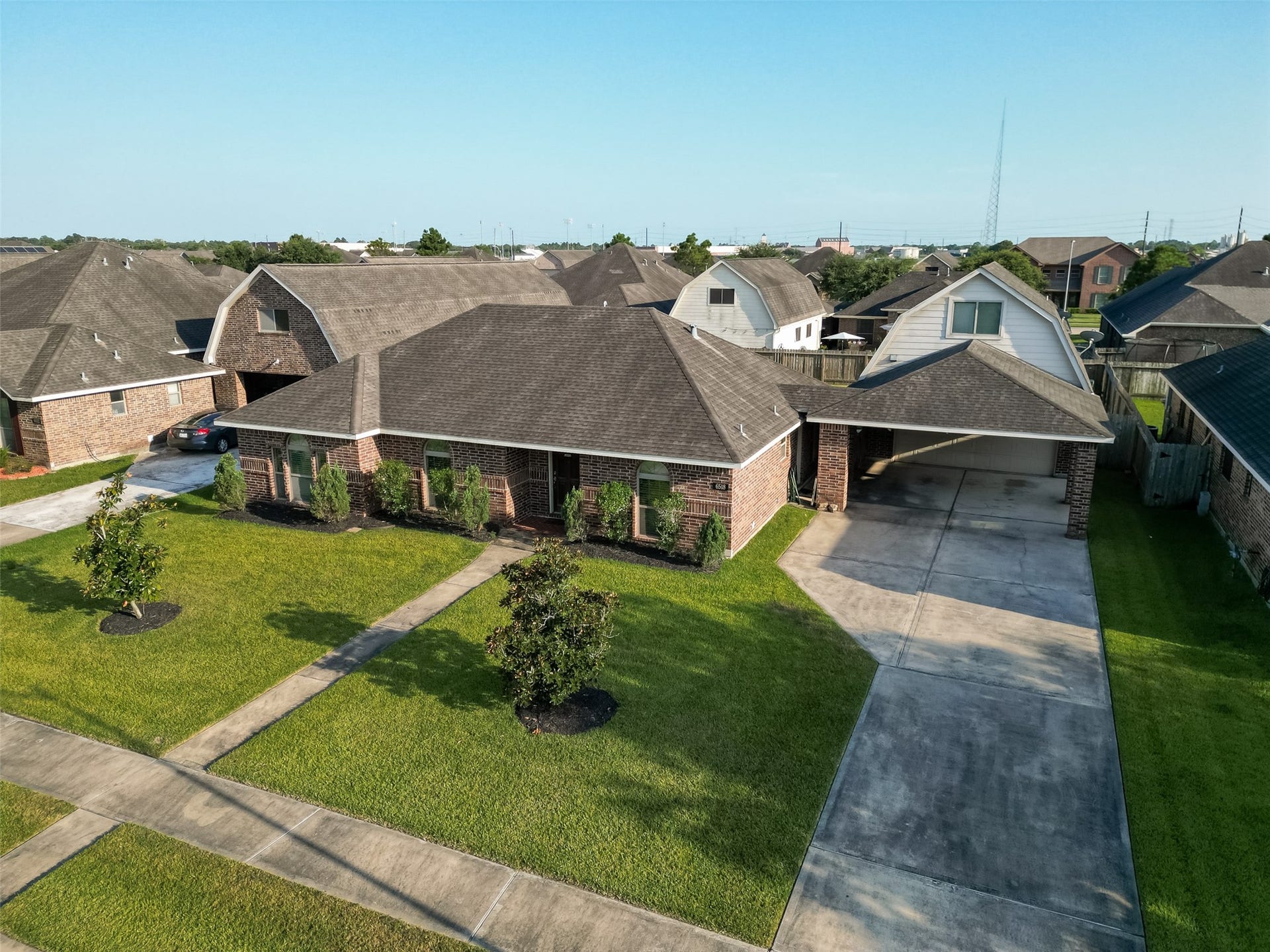 6518 Palo Duro Drive, Manvel, TX 77578 6518 Palo Duro Drive, Manvel, TX 77578