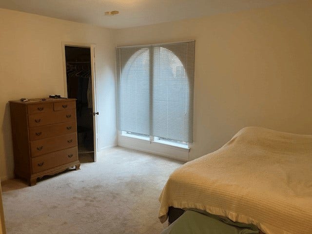 Third bedroom