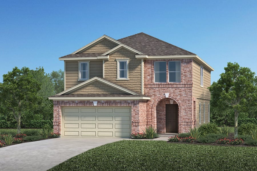 Property photo for 18303 Hidden Dahlia Drive, Tomball, TX
