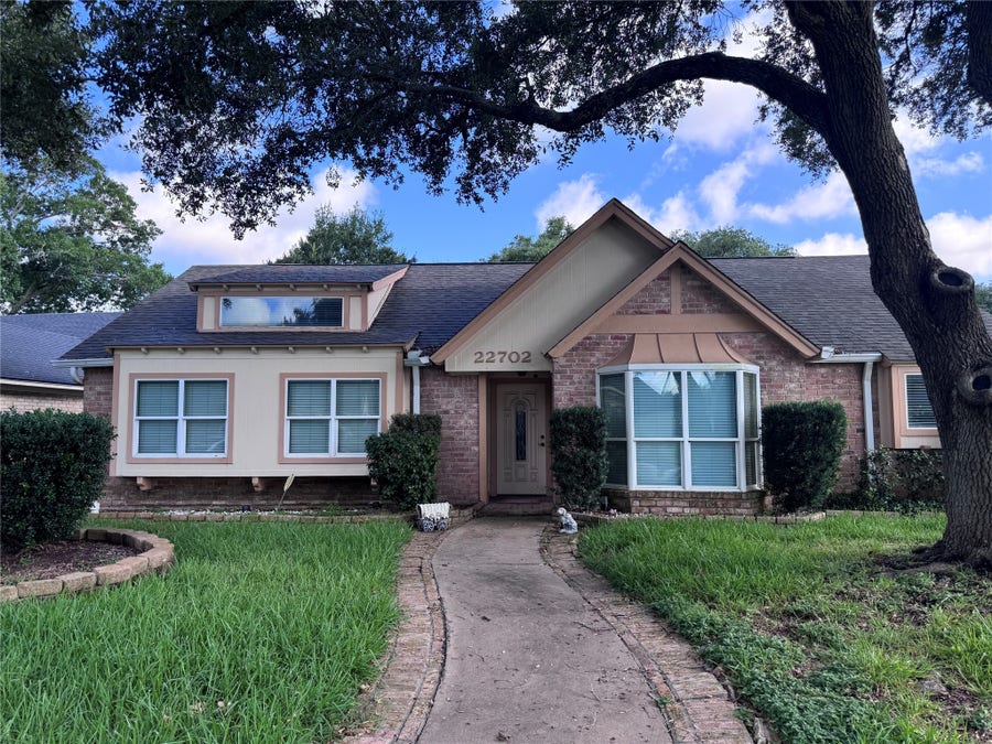 Property photo for 22702 Indian Ridge Drive, Katy, TX