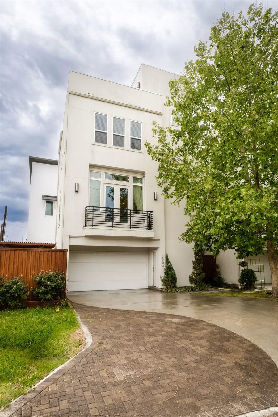 Property photo for 3203 Baron Street, Houston, TX