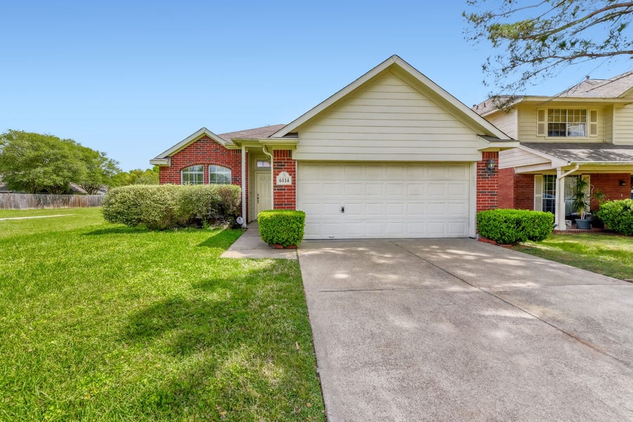 Property photo for 6114 Sandy Hollow Drive, Katy, TX