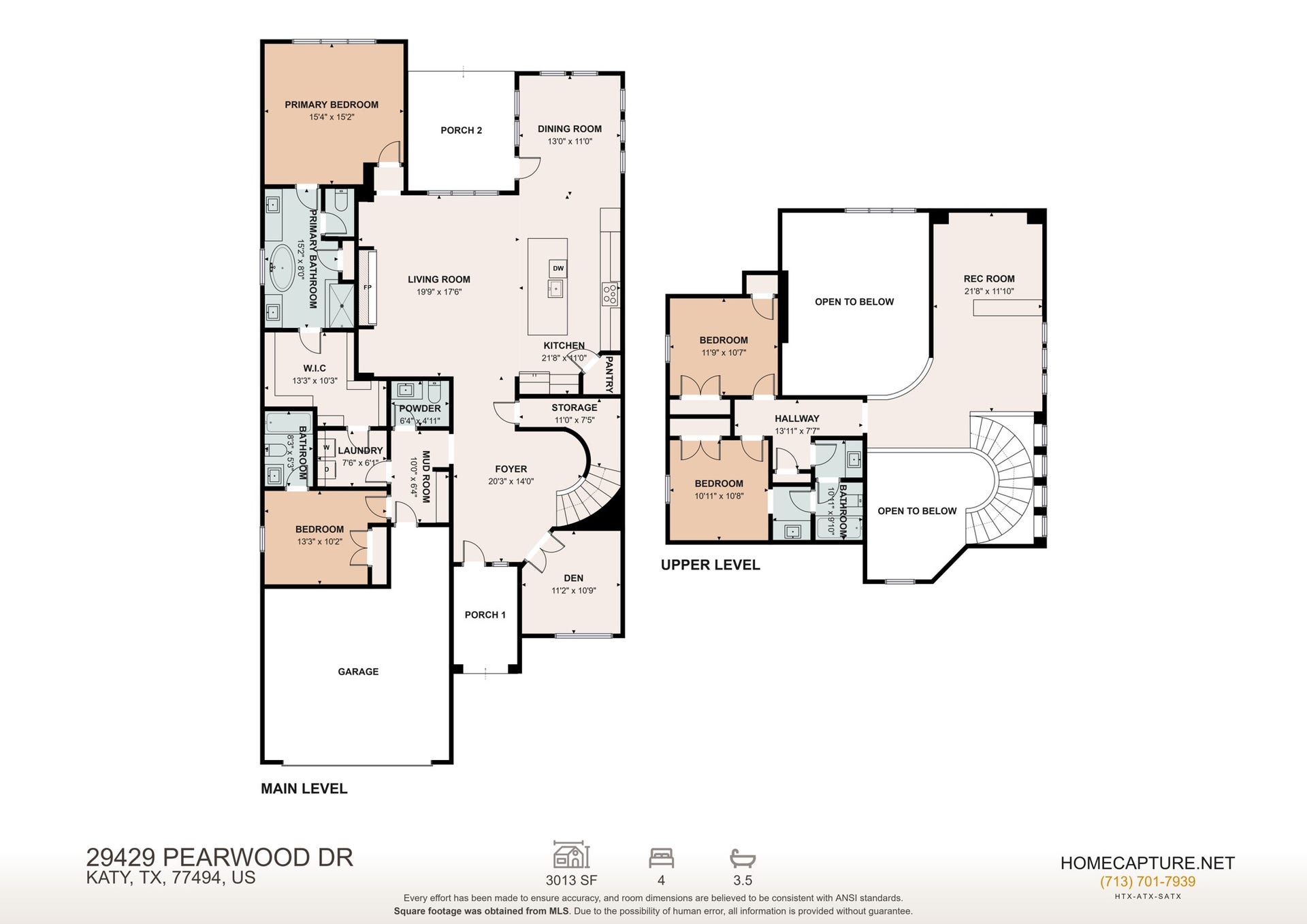 29427 Pearwood Drive, Katy, TX 77494 29427 Pearwood Drive, Katy, TX 77494