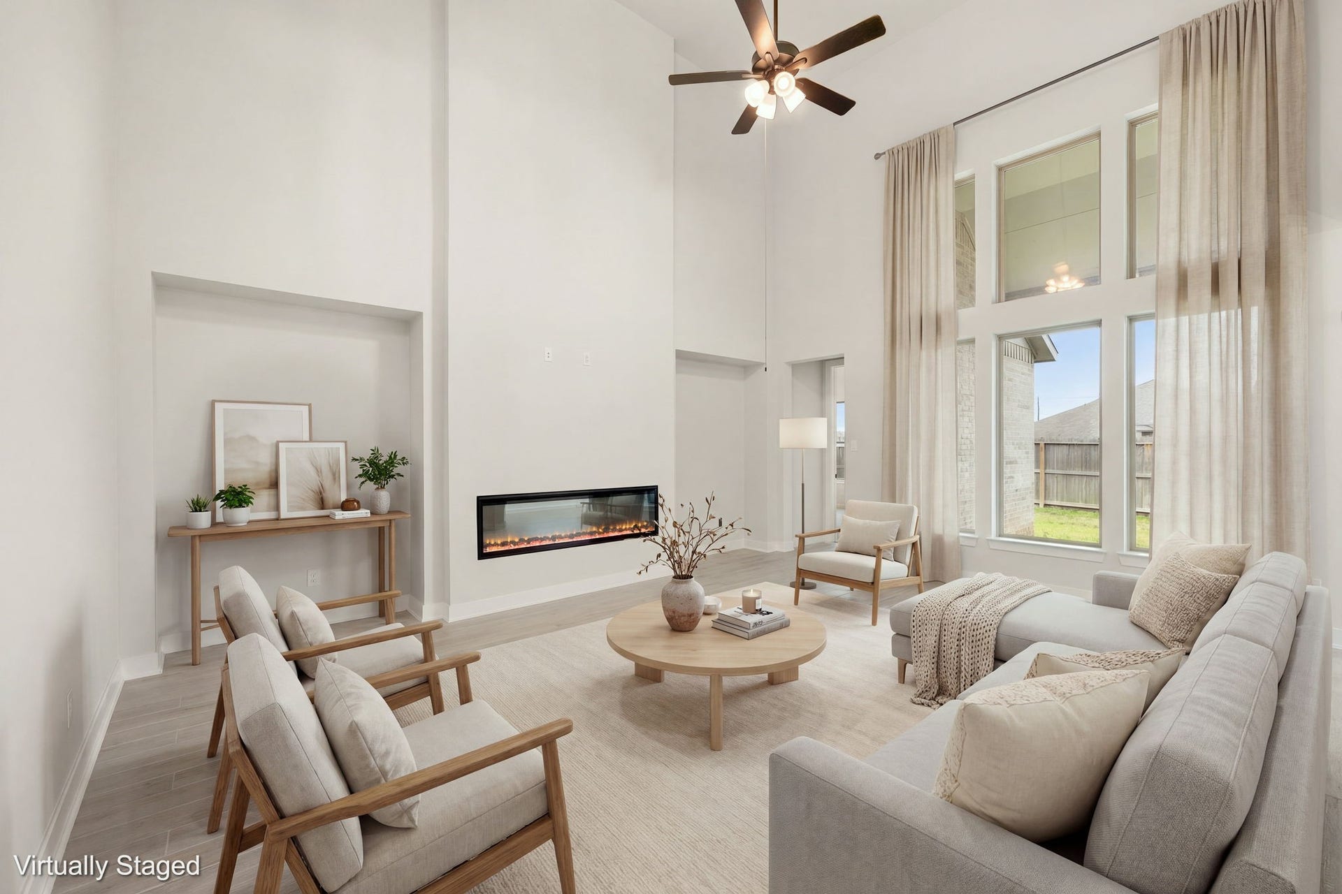 29427 Pearwood Drive, Katy, TX 77494 Virtually Staged to show design possibilities