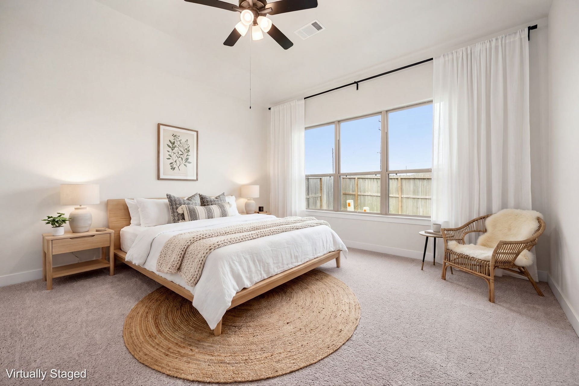 29427 Pearwood Drive, Katy, TX 77494 Virtually Staged to show design possibilities