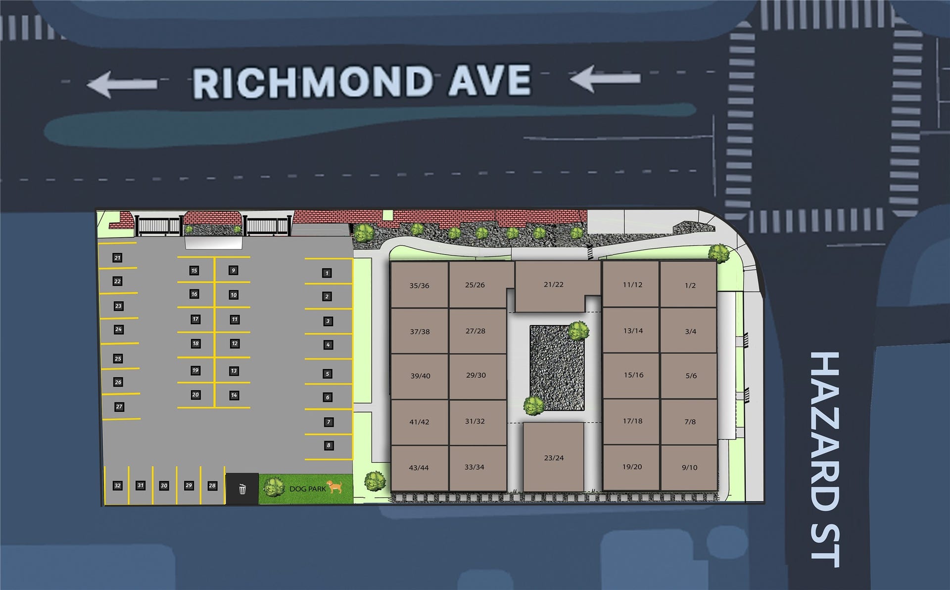 1901 Richmond Avenue, #44, Houston, TX 77098 1901 Richmond Avenue, #44, Houston, TX 77098