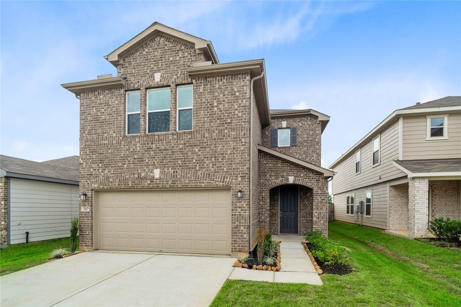 Property photo for 2527 Eden Ridge Way, Willis, TX