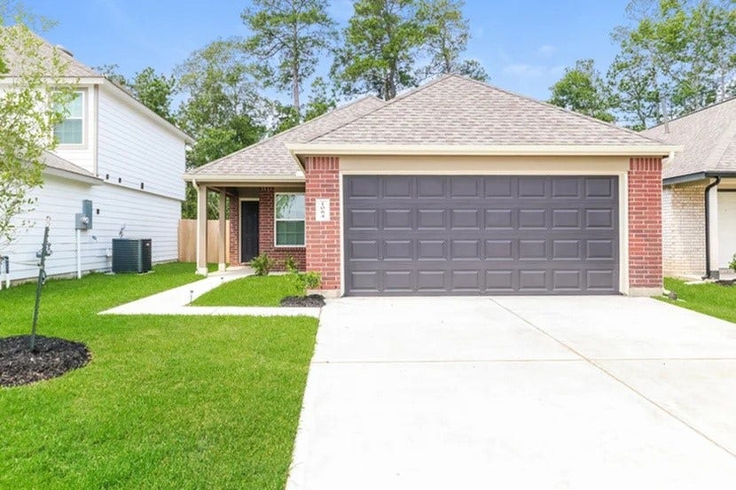 Property photo for 1084 Burkes Ridge Trail, Conroe, TX