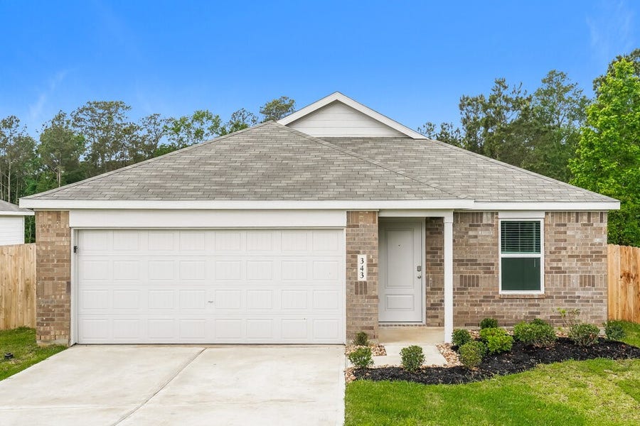 Property photo for 343 Parkin Court, Conroe, TX
