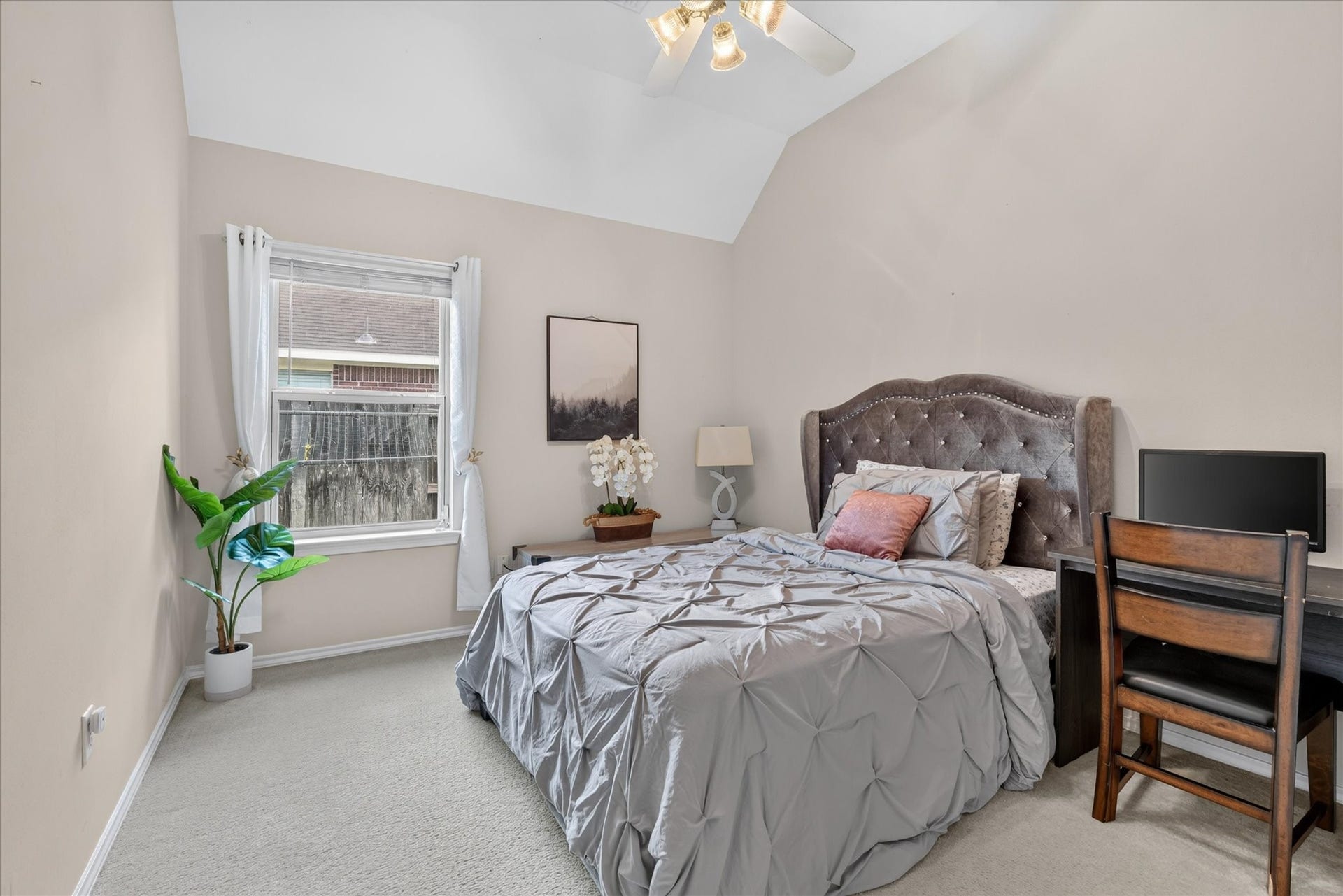 3523 Paigewood Drive, Pearland, TX 77584 Secondary Bedroom