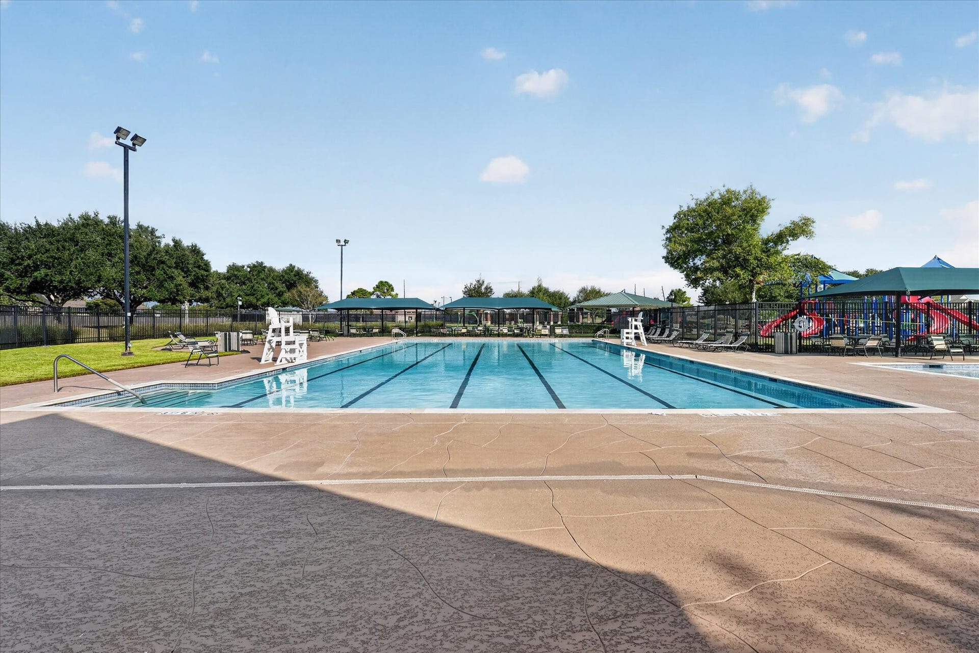 3523 Paigewood Drive, Pearland, TX 77584 Community Pool