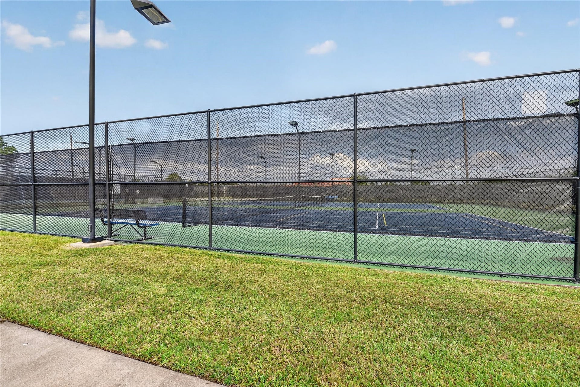 3523 Paigewood Drive, Pearland, TX 77584 Community Tennis Courts