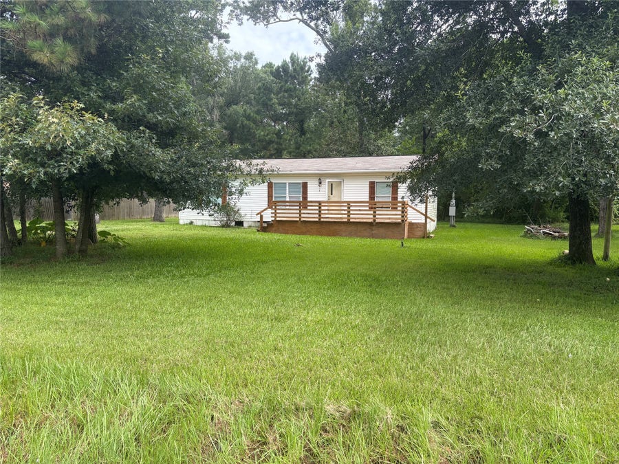 Property photo for 12011 Walraven Drive, Huffman, TX