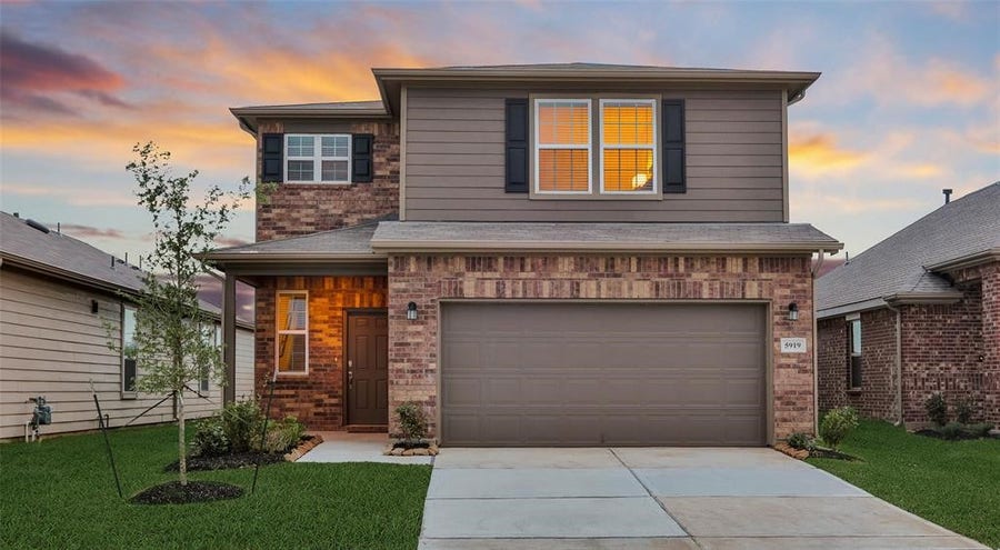 Property photo for 5919 Waggoner Ranch Trail, Katy, TX