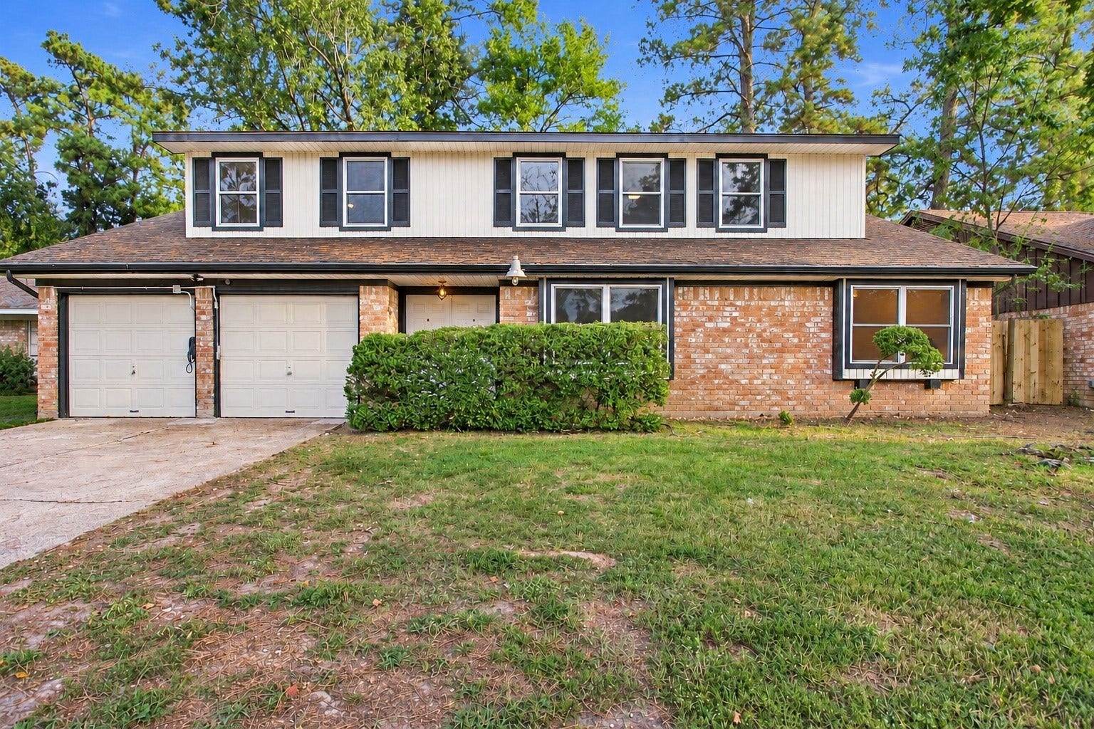 Welcome to this two story home!!