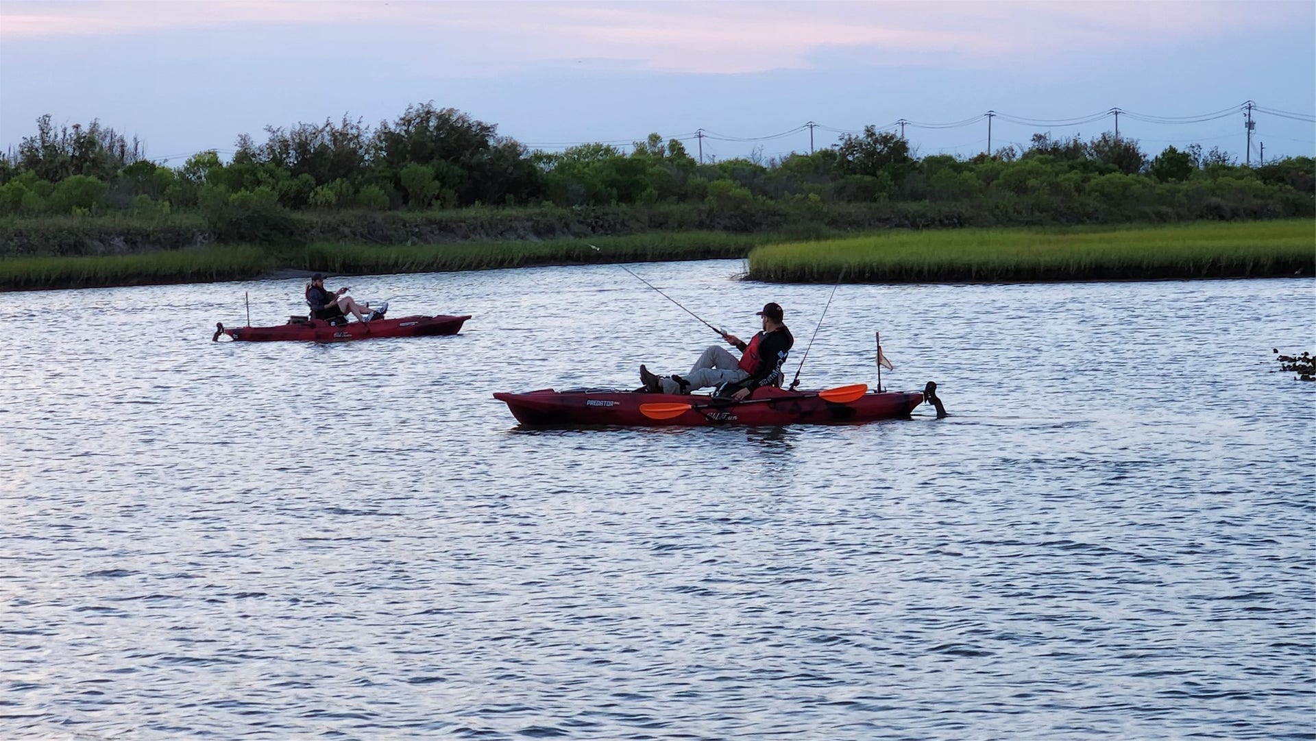 2 Sugarloaf, Hitchcock, TX 77563 Kayaking