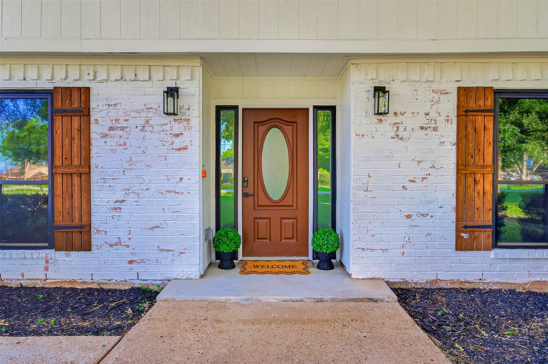 3811 Empress Lane, Richmond, TX 77406 Entrence door