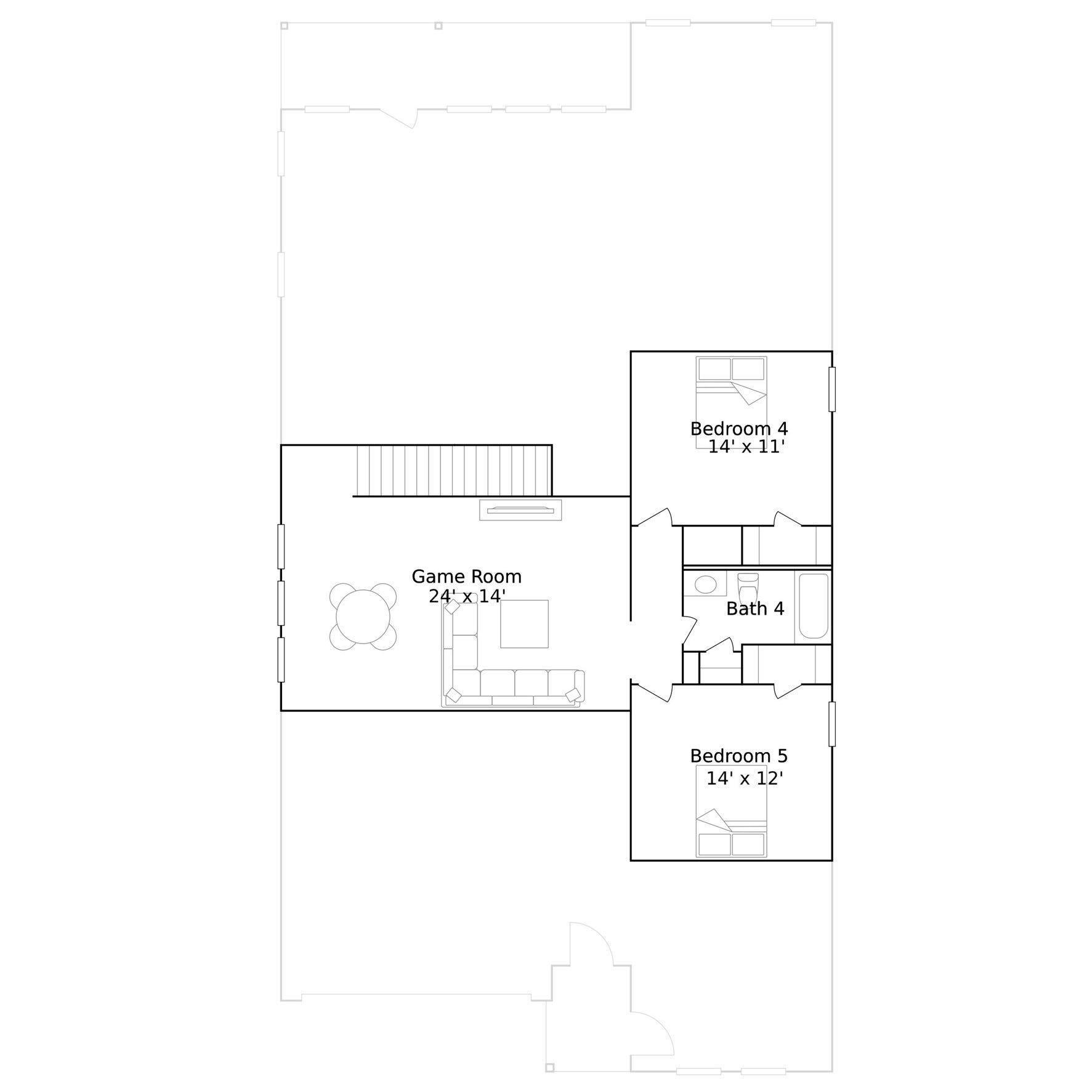 28634 Horizon View Lane, Hockley, TX 77447