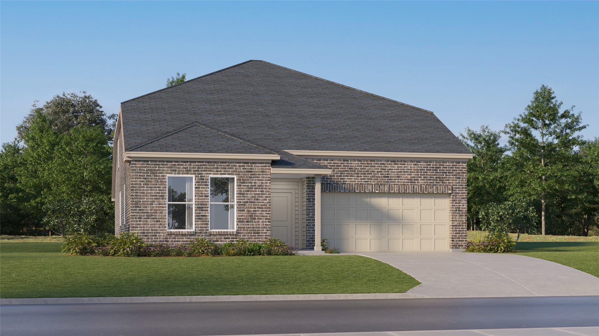 28634 Horizon View Lane, Hockley, TX 77447