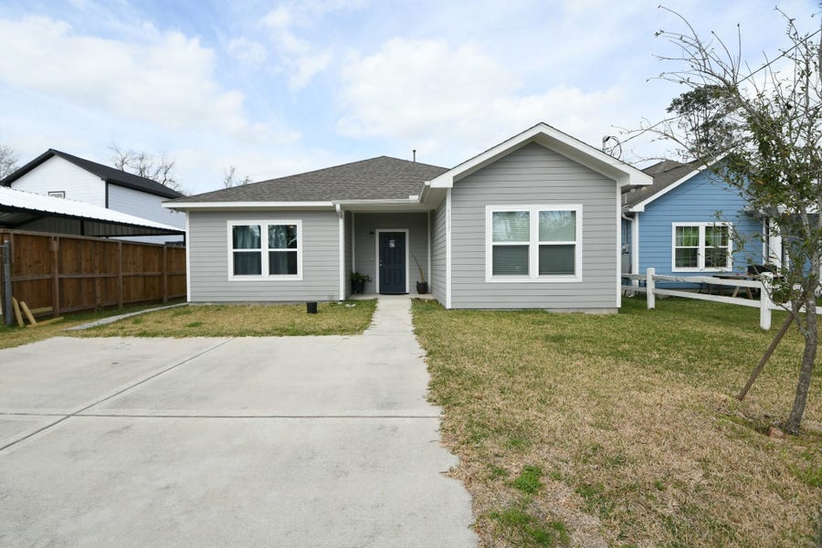 Property photo for 5817 Gaston Street, Houston, TX
