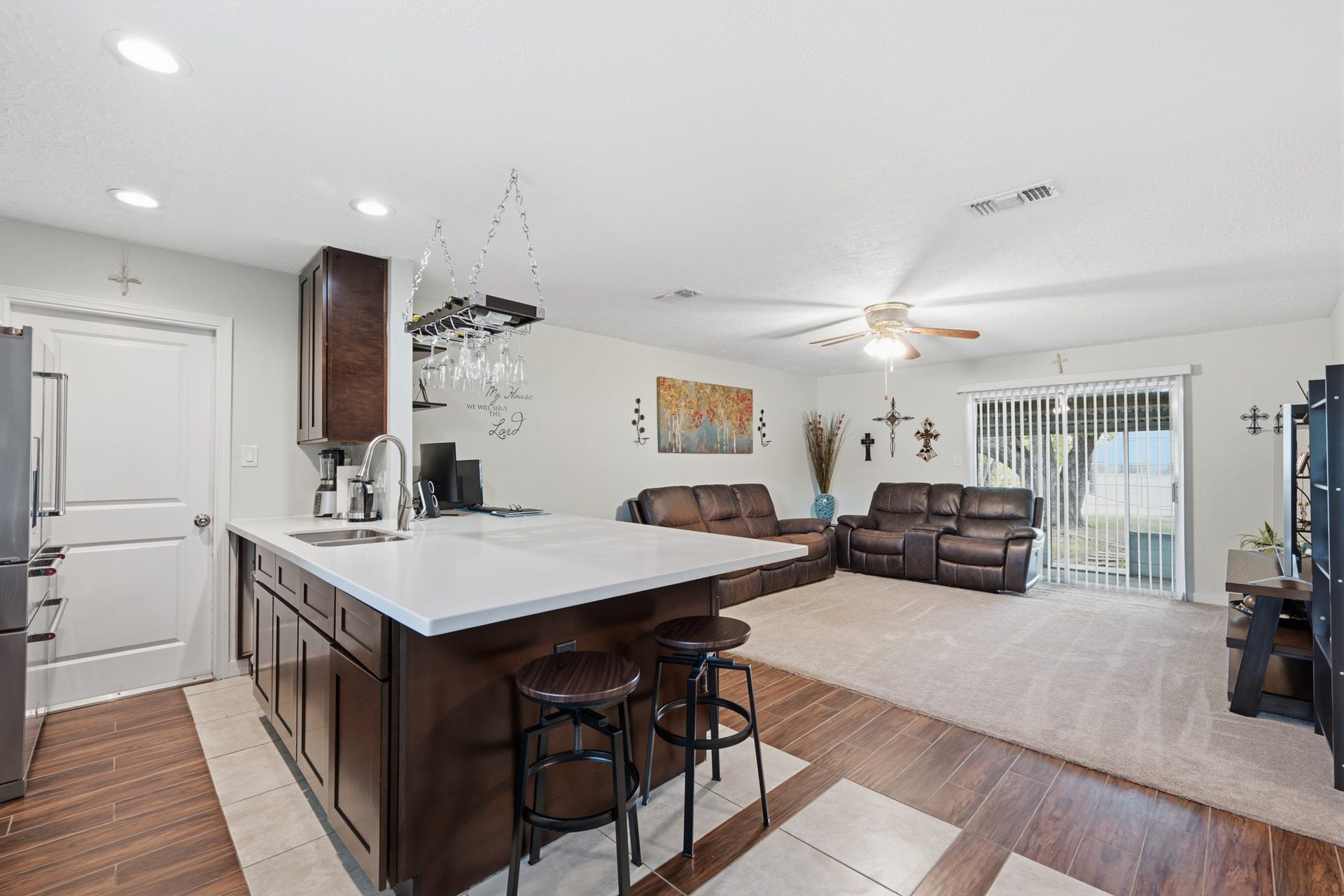 12510 White Plains Drive, Houston, TX 77089 Kitchen