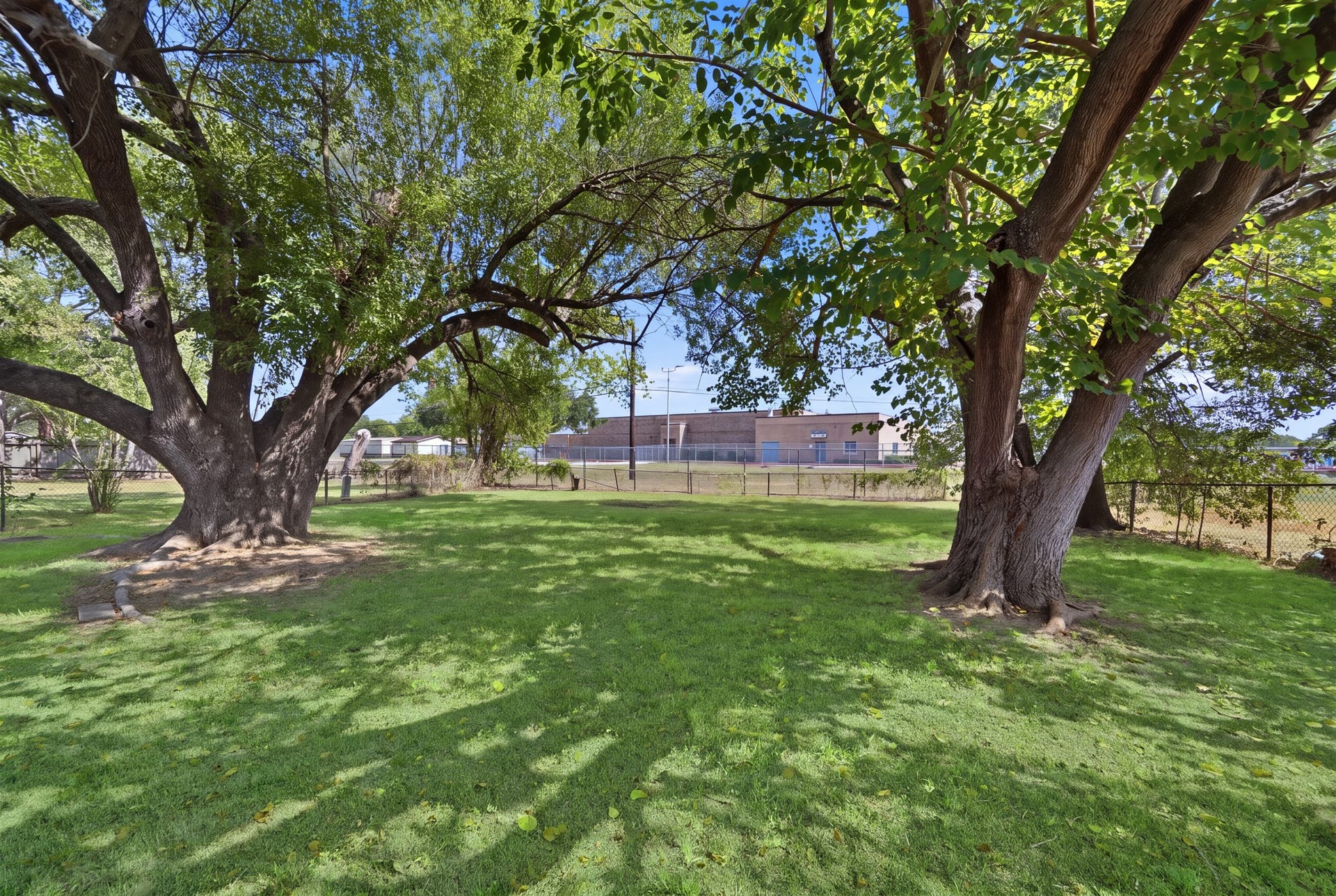 12510 White Plains Drive, Houston, TX 77089 Large backyard