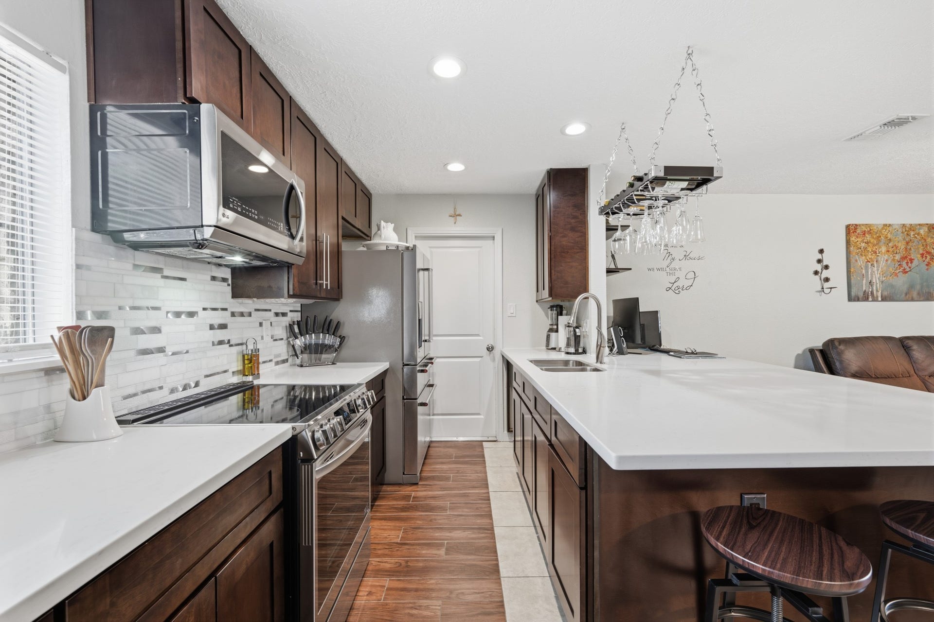 12510 White Plains Drive, Houston, TX 77089 Kitchen