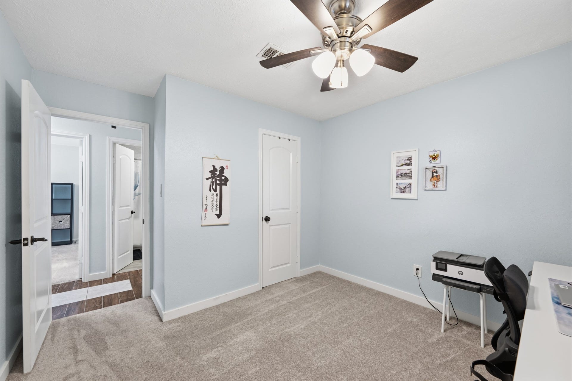 12510 White Plains Drive, Houston, TX 77089 Bedroom 2