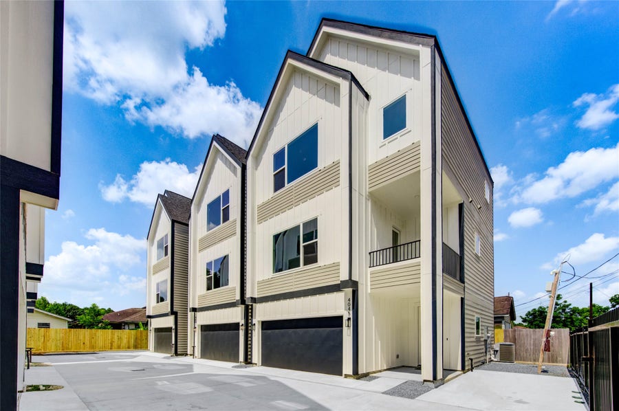 Property photo for 4043 Buck Street, Houston, TX