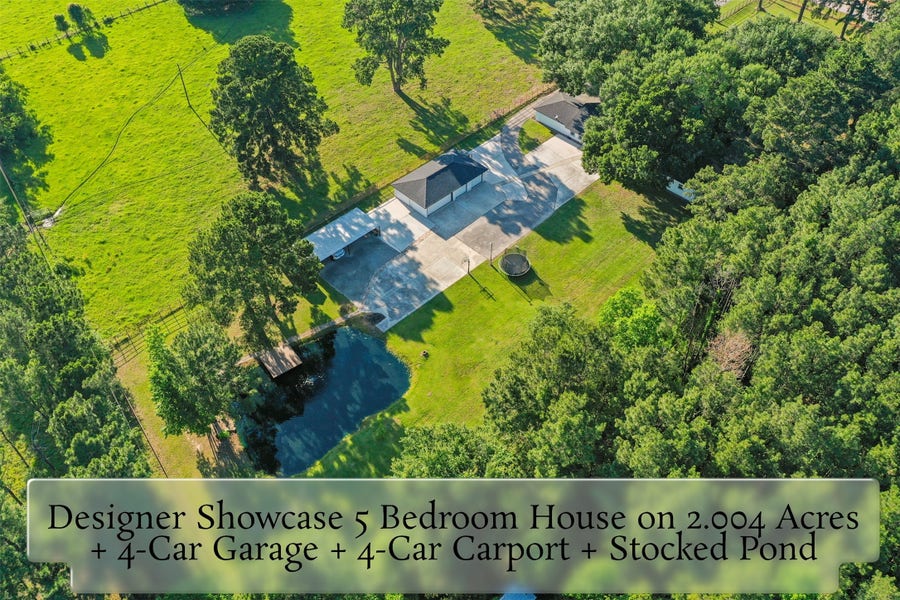 Property photo for 25518 Decker Prairie Rosehill Road, Magnolia, TX