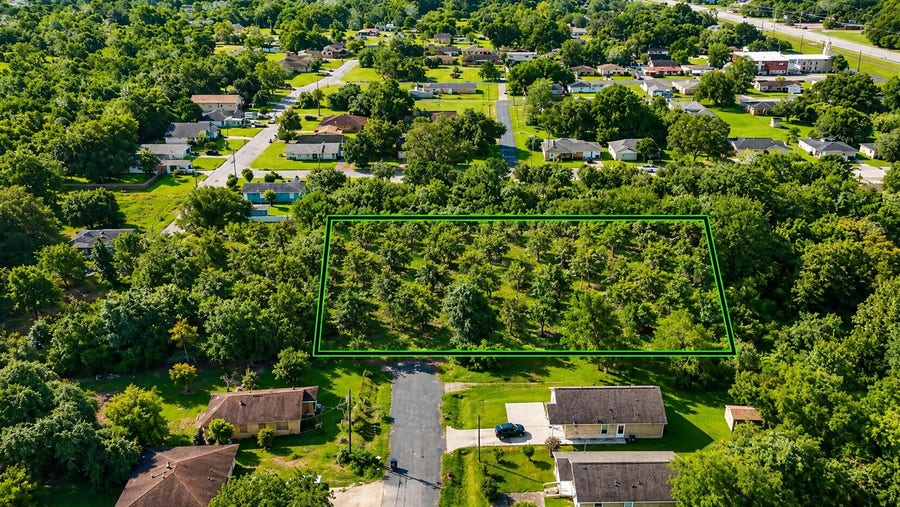 Property photo for 0 N Vionett Lane, Texas City, TX