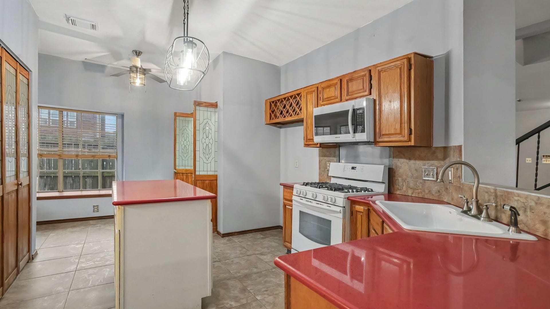 2017 Dublin Drive, Deer Park, TX 77536 Kitchen