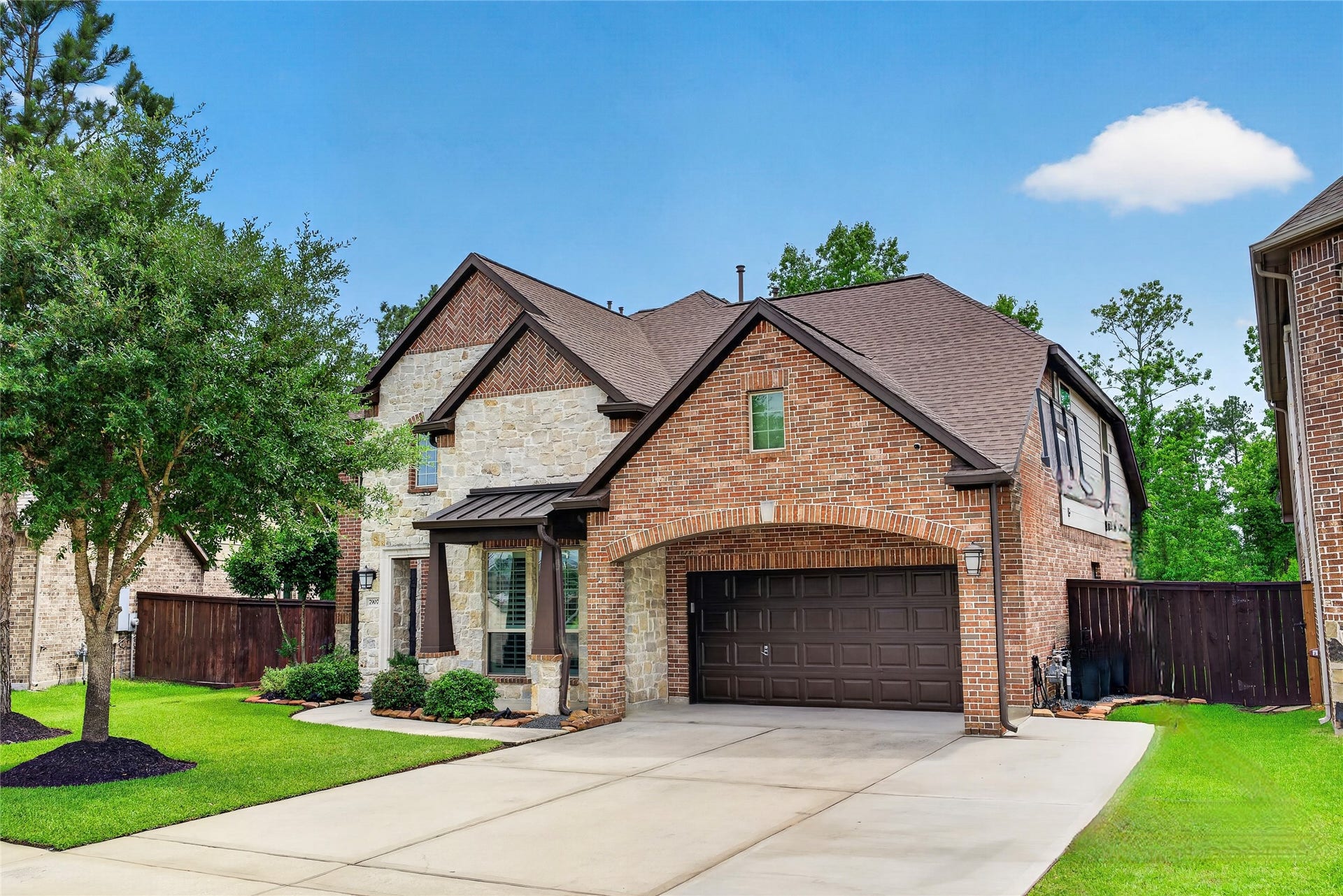7907 Augusta Creek Court, Spring, TX 77389 This elegant home is perfect for buyers seeking sophistication and style.