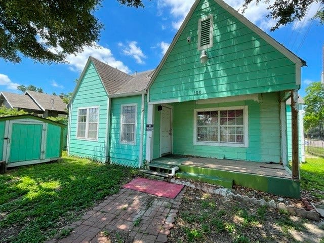 Property photo for 100 Stiles Street, Houston, TX
