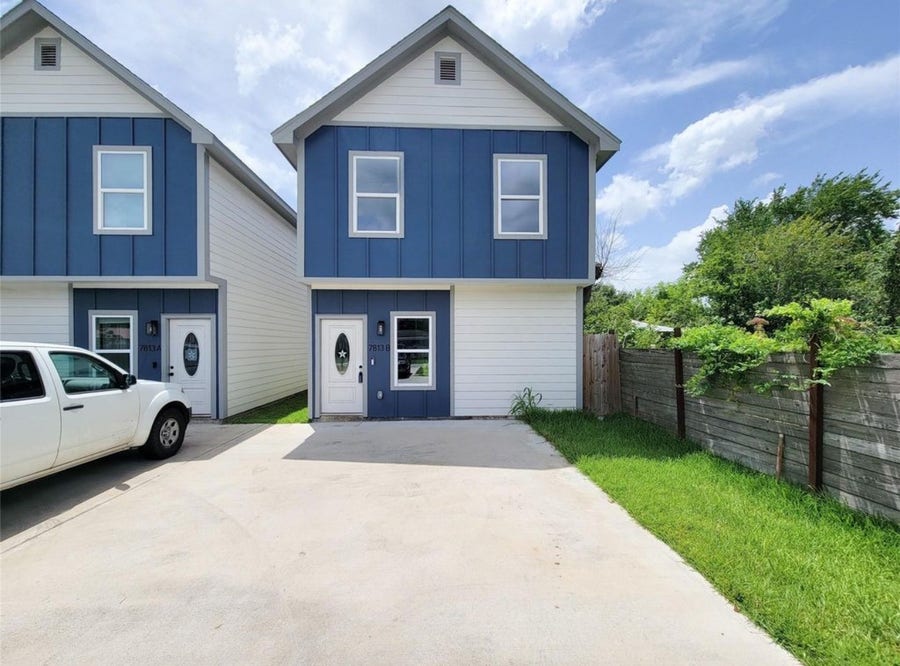 Property photo for 7813 Hirsch Road, #B, Houston, TX