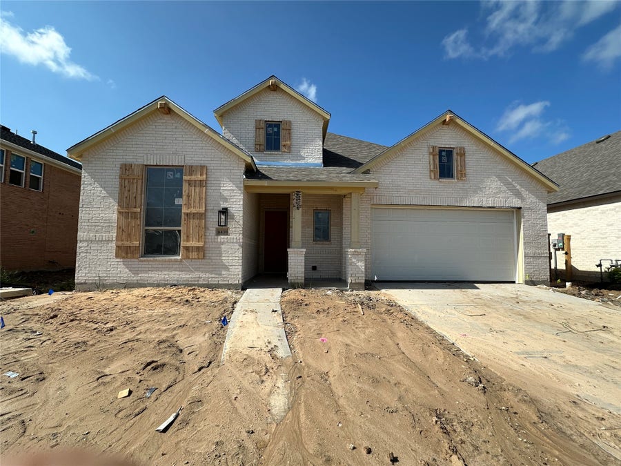 Property photo for 6430 Mahogany Branch Trail, Manvel, TX