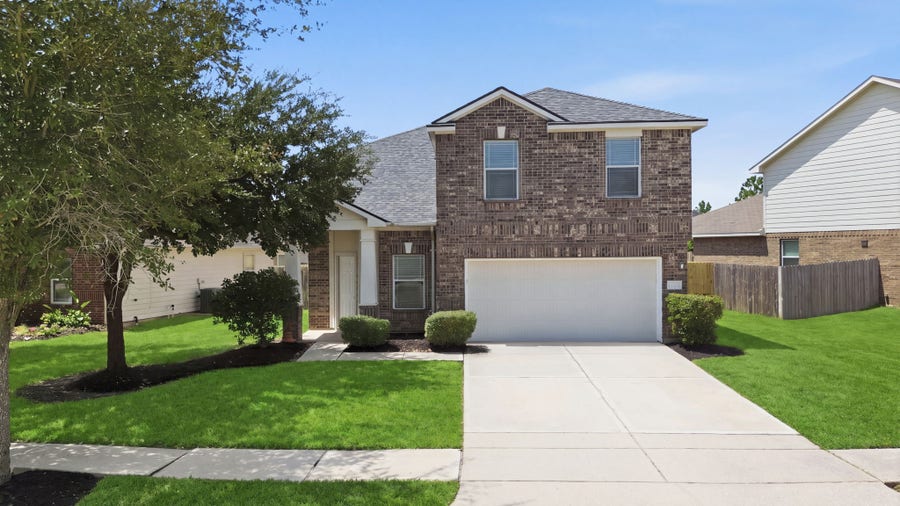 Property photo for 15435 Kaston Drive, Cypress, TX