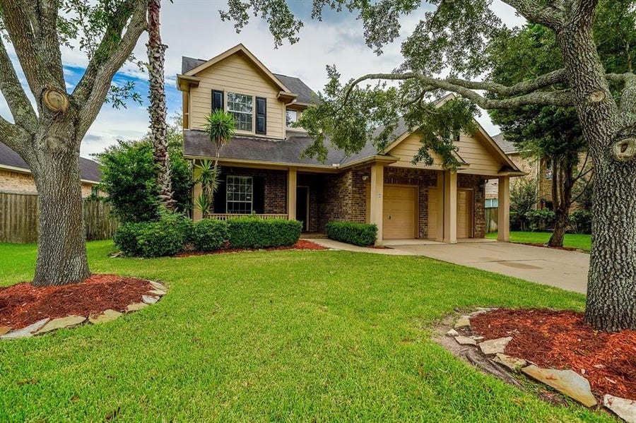 Property photo for 3303 Ashland Grove Lane, Sugar Land, TX