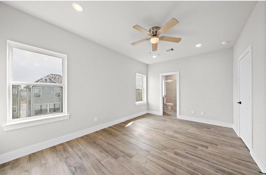 Property photo for 232 W 28th Street, #A, Houston, TX