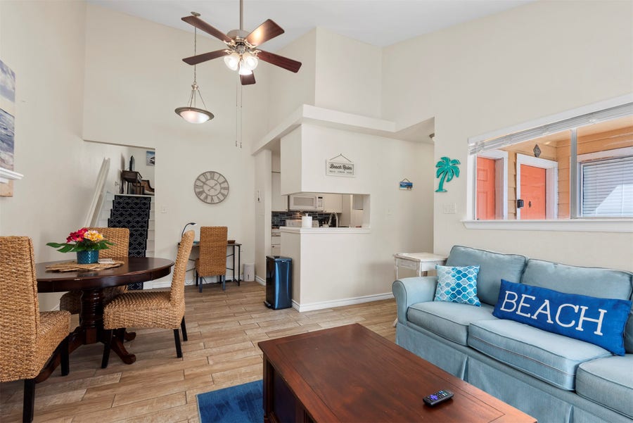 Property photo for 3506 Cove View Boulevard, #210, Galveston, TX