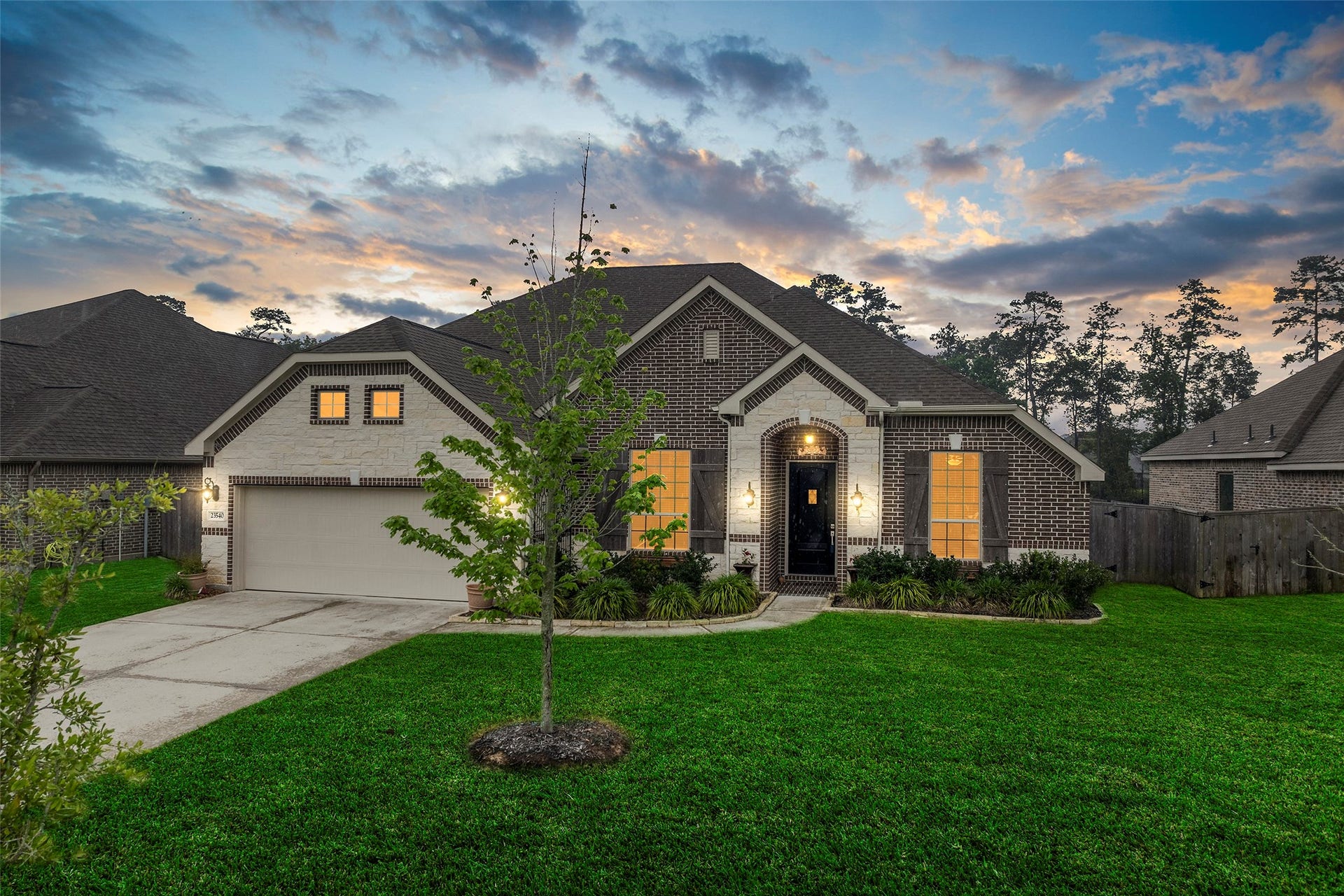 23540 Red Juniper Lane, New Caney, TX 77357 23540 Red Juniper Lane, New Caney, TX 77357
