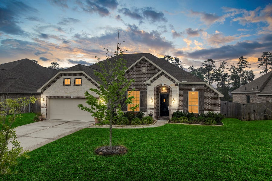 Property photo for 23540 Red Juniper Lane, New Caney, TX