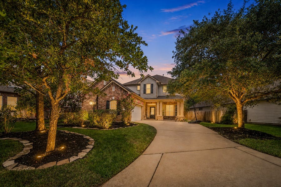 Property photo for 131 Zephyr Bend Place, The Woodlands, TX