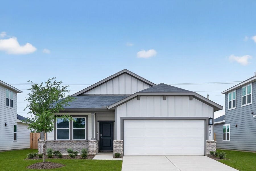 Property photo for 21926 Longhorn Ridge Drive, Hockley, TX