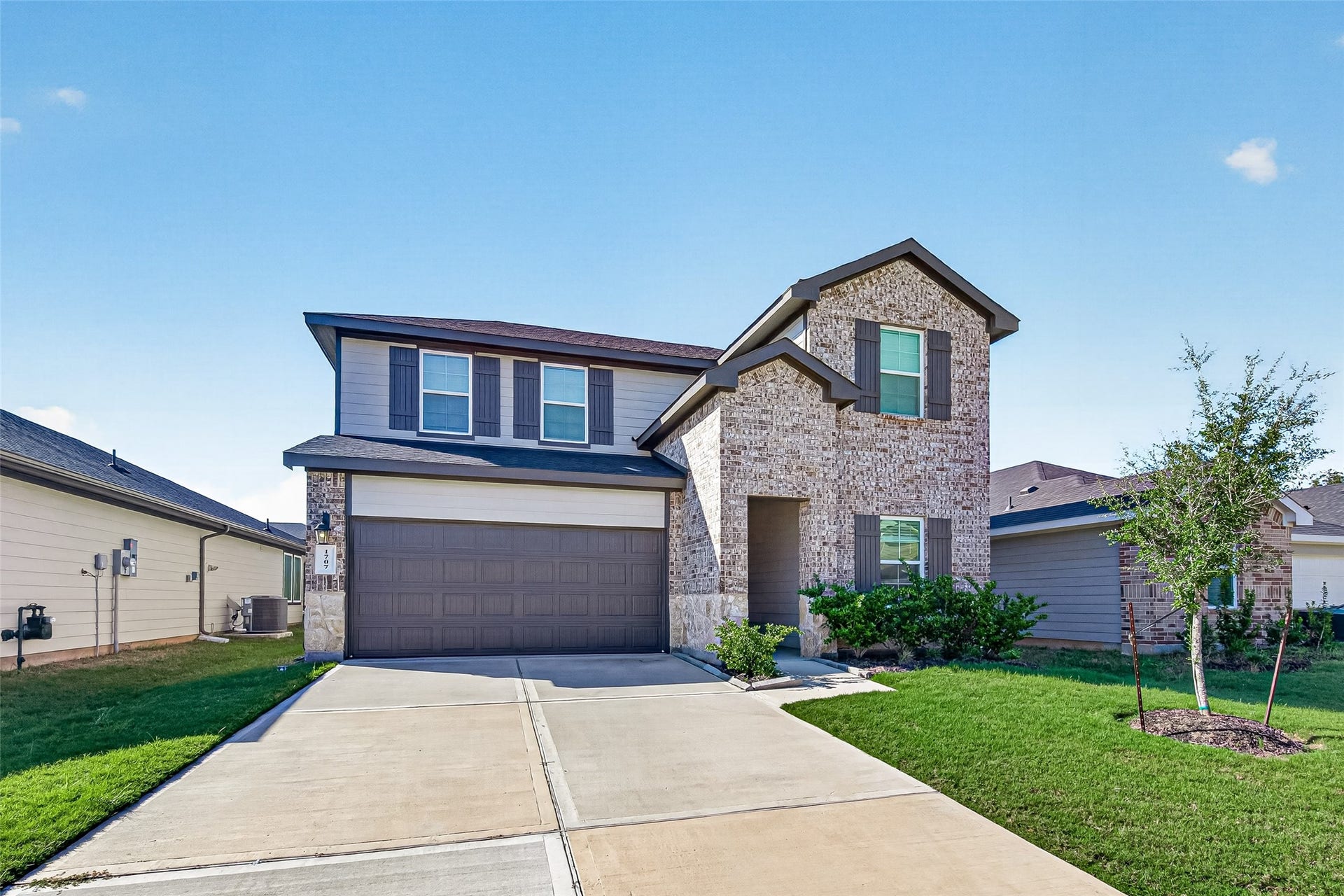 1707 Portorosso Drive, Richmond, TX 77406