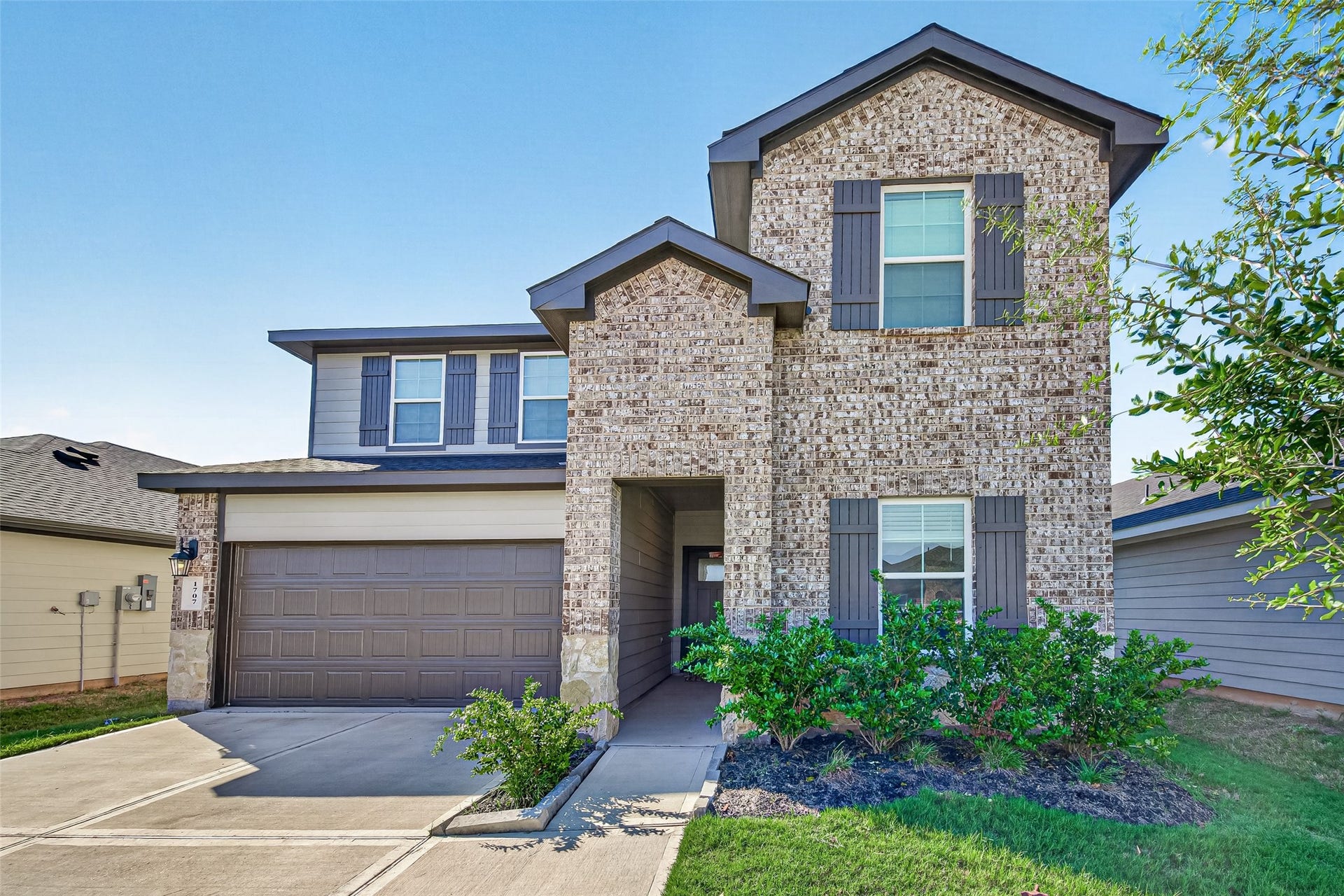 1707 Portorosso Drive, Richmond, TX 77406