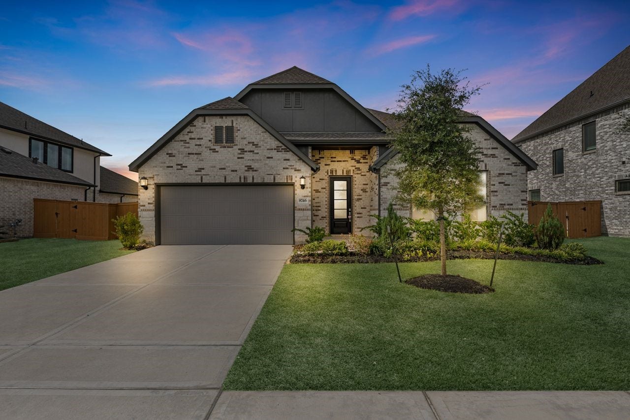 8746 Jade Hill Drive, Rosharon, TX 77583